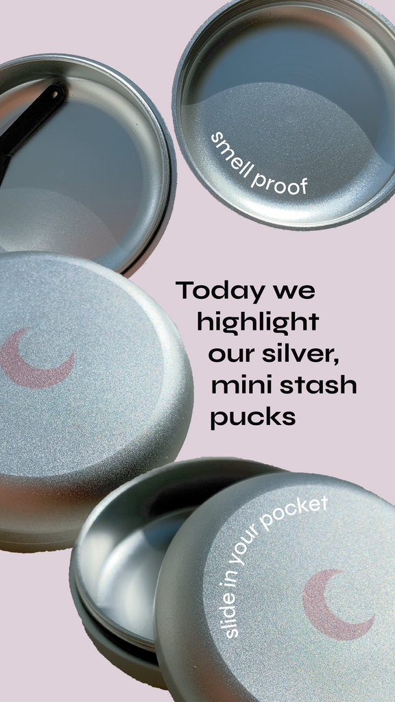 small stash puck