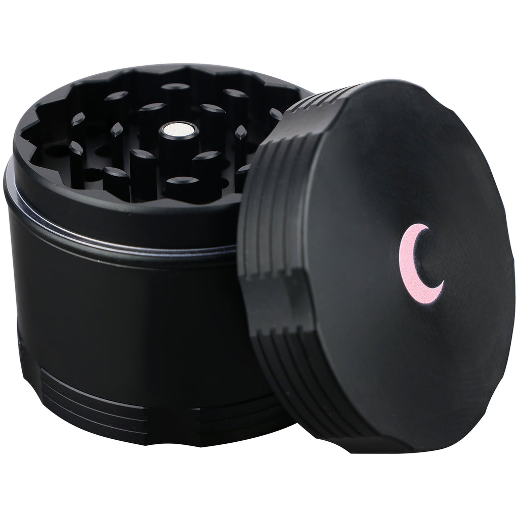 Black Herb Grinder