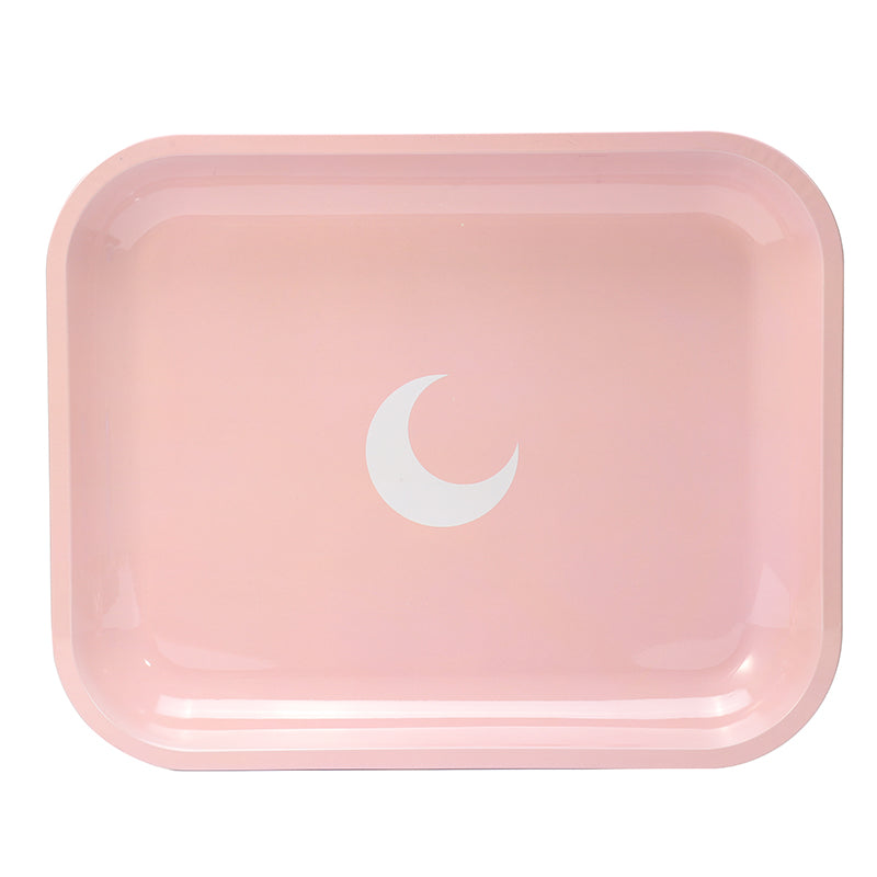 Rolling tray Pink