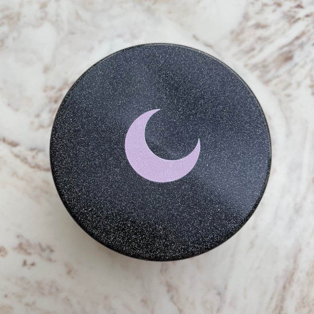 Black Herb Grinder