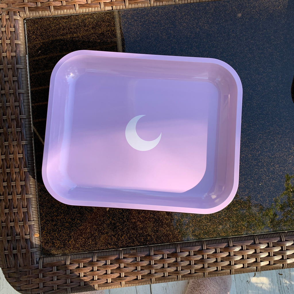 cute rolling tray