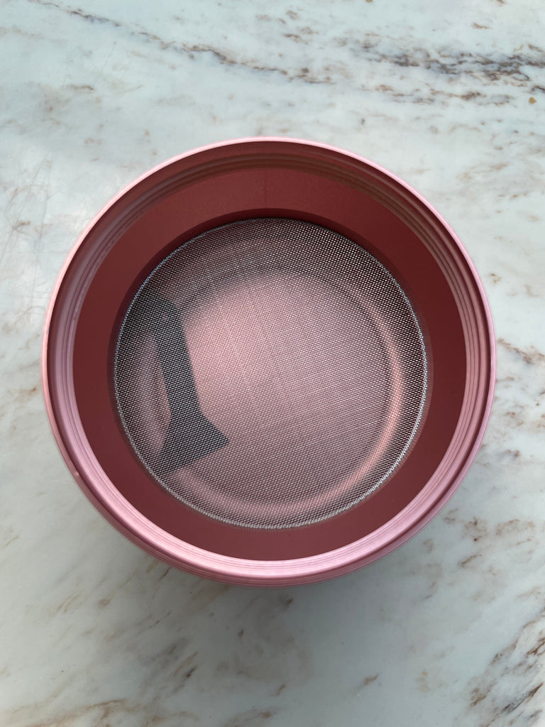 pink Herb Grinder
