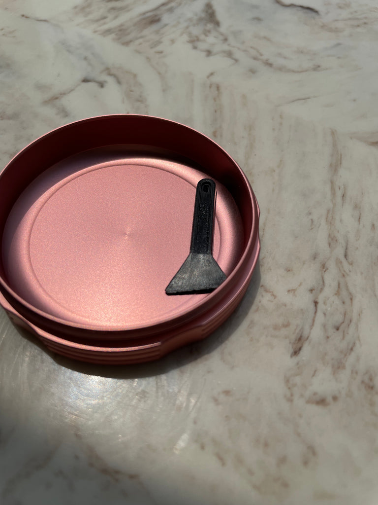 pink Herb Grinder