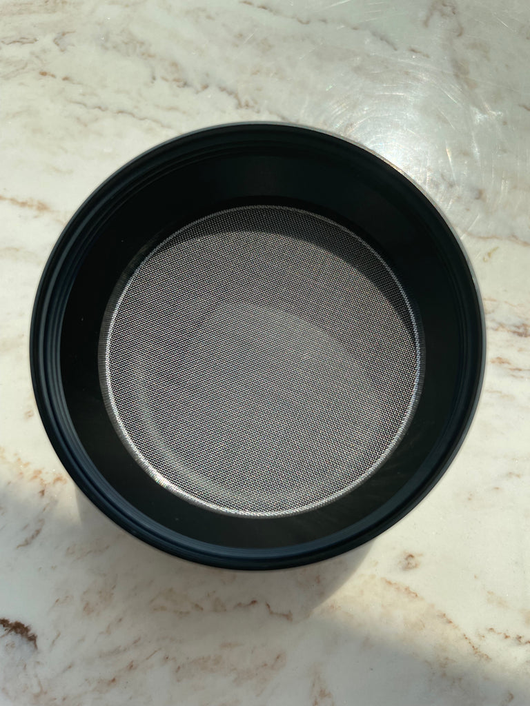 Black Herb Grinder