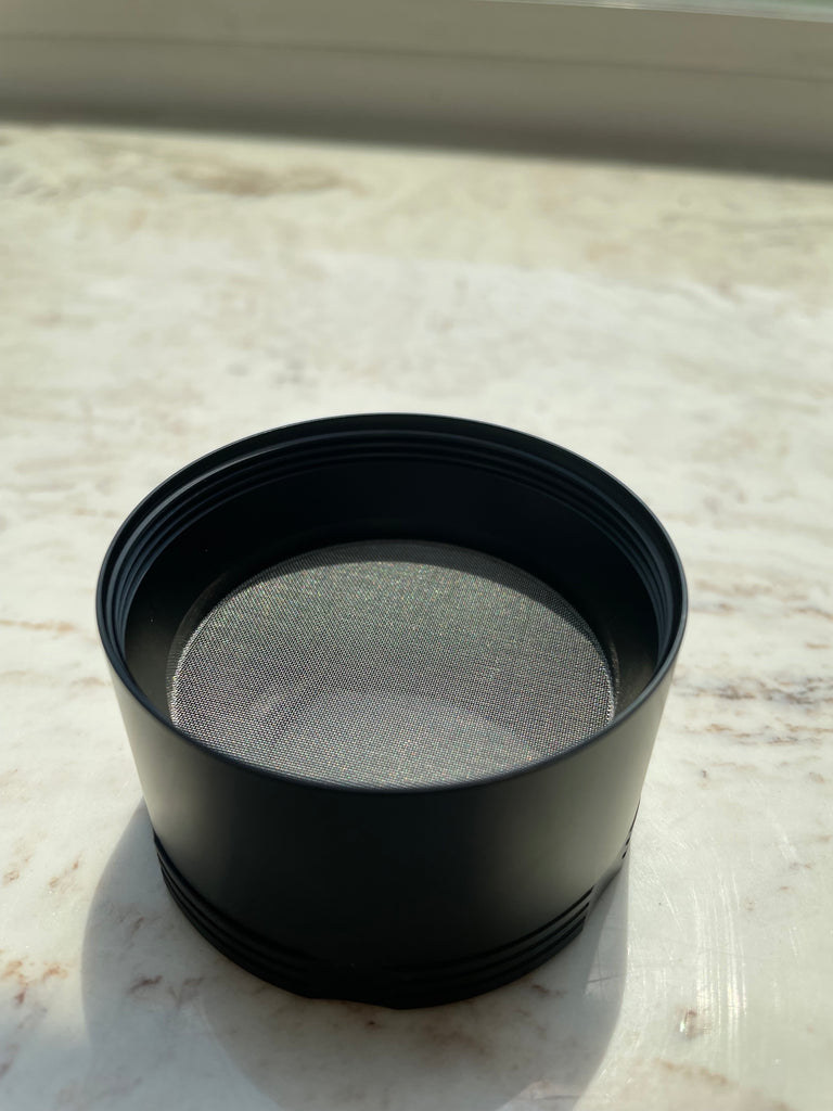 Manual kitchen grinder
