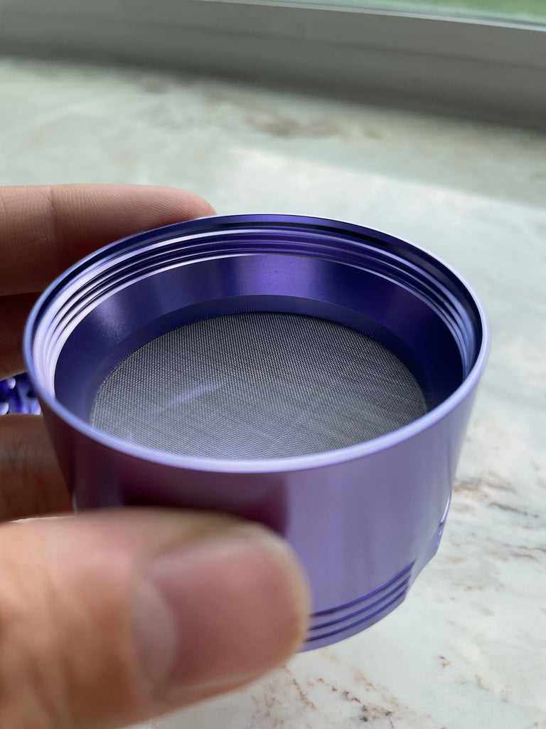 2 inch Herb Grinder