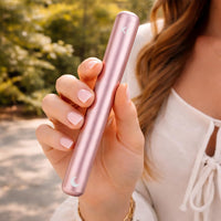 Large Metal Pill Tube Container – Durable Compact Pocket Pill Case 5” – Water-Resistant, Travel-Ready Design for Medications, Vitamins & Small Items – Lightweight Fits in Pocket