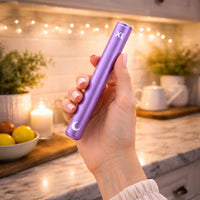 Large Metal Pill Tube Container – Durable Compact Pocket Pill Case 5” – Water-Resistant, Travel-Ready Design for Medications, Vitamins & Small Items – Lightweight Fits in Pocket