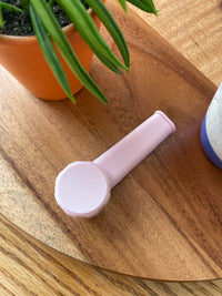 Cute Pink Tube Accessory Set Faucet Extender – Easy to Install, Ready to use and Easy to Clean