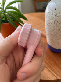 Cute Pink Tube Accessory Set Faucet Extender – Easy to Install, Ready to use and Easy to Clean