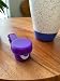 Cute Purple Tube Accessory Set Faucet Extender – Easy to Install, Ready to use and Easy to Clean