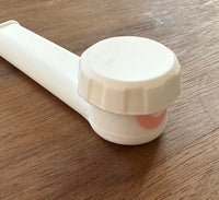 Cute White Tube Accessory Set Faucet Extender – Easy to Install, Ready to use and Easy to Clean
