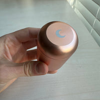 Travel Capsule Case - Airtight Storage Jar