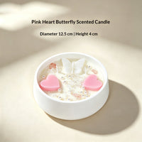 Home Bedroom Ambiance Scented Candle, Succulent Garden, view 5