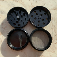 Brando Moon Small Manual Kitchen Crusher  1.6 inch