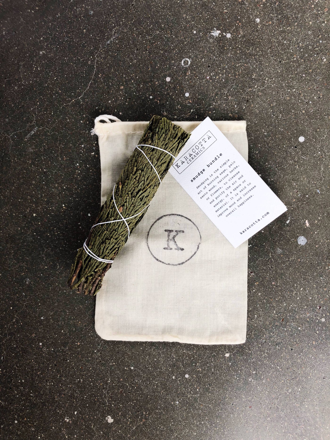 Cedar Ritual Bundle