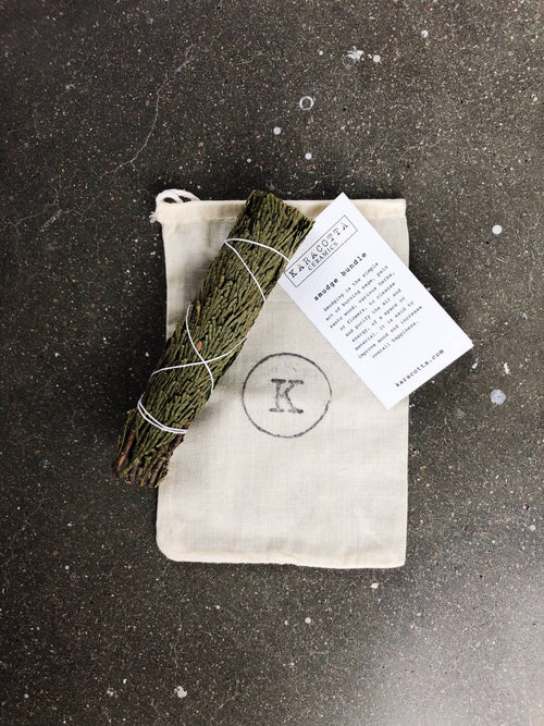 Cedar Ritual Bundle