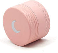 herb grinder pink