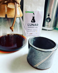 Lunar Coffee Lab Heirloom Organic Ethiopia Coffee - Medium Light Roast - Cup of Excellence Finalist (Ethiopia)