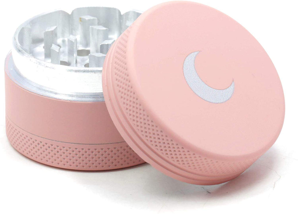 pink Herb Grinder