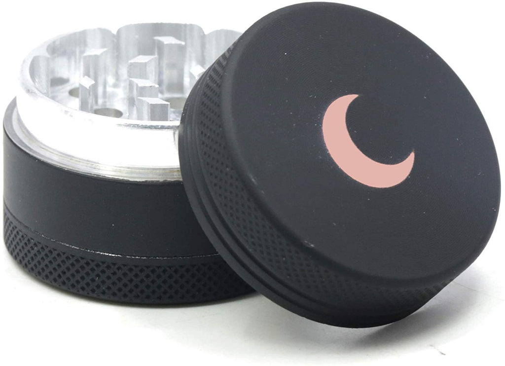 Black Herb Grinder