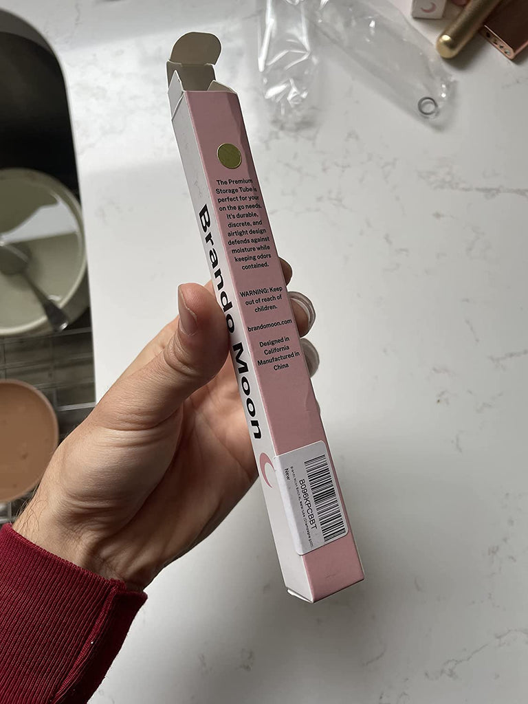 Metal doob tube
