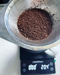 Lunar Coffee Lab Colombia Organic Coffee Dark Roast - Volcanic Soil Grown at Mount Tolima - Fair Trade Dark Roast Coffee or Espresso (Whole Bean)