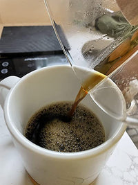 Lunar Coffee Lab Mexico Honey Process Medium Dark Roast Coffee - Rainforest Alliance Certified - Whole Bean (Mexico)