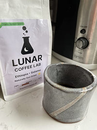 Lunar Coffee Lab Heirloom Organic Ethiopia Coffee - Medium Light Roast - Cup of Excellence Finalist (Ethiopia)