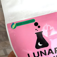 Lunar Coffee Lab Yemen Mocca Natural Medium Light Roast Coffee - Drought Resistant Coffee Bean - Cherry Processed Whole Bean