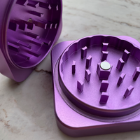 Pocket Square Grinder