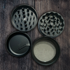 4 compartment grinder