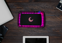 LED rolling tray with rechargeable battery