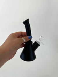 Brando Moon Silicone Vase Bong