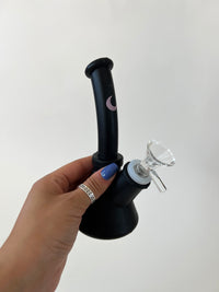 Brando Moon Silicone Vase Bong