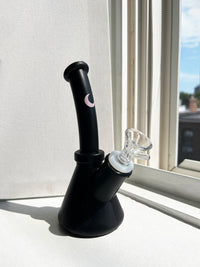 Brando Moon Silicone Vase Bong