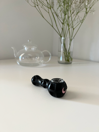 Brando Moon Silicone Textured Spoon Hand Piece