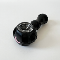 Brando Moon Silicone Textured Spoon Hand Piece