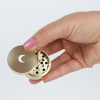 Brando Moon Small Manual Kitchen Crusher  1.6 inch