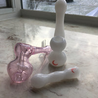 Bubbler Vase Piece
