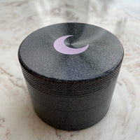Brando Moon Shiny Metallic Grinder