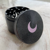 Brando Moon Shiny Metallic Grinder