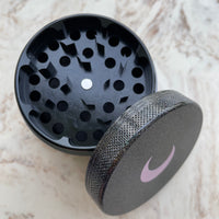 Brando Moon Shiny Metallic Grinder