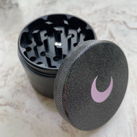 Brando Moon Shiny Metallic Grinder
