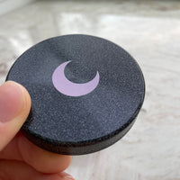Brando Moon Shiny Metallic Grinder