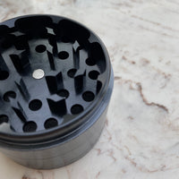 Brando Moon Shiny Metallic Grinder