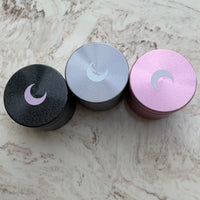 Brando Moon Shiny Metallic Grinder
