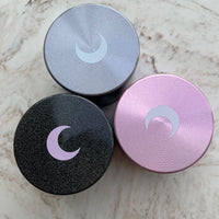 Brando Moon Shiny Metallic Grinder