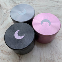 Brando Moon Shiny Metallic Grinder