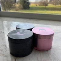 Brando Moon Shiny Metallic Grinder